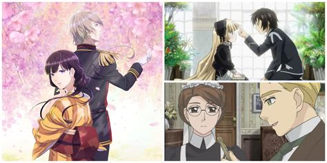 historical romance anime|historical romance anime 2023.